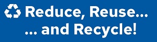Reduce Reuse Recycle Logo